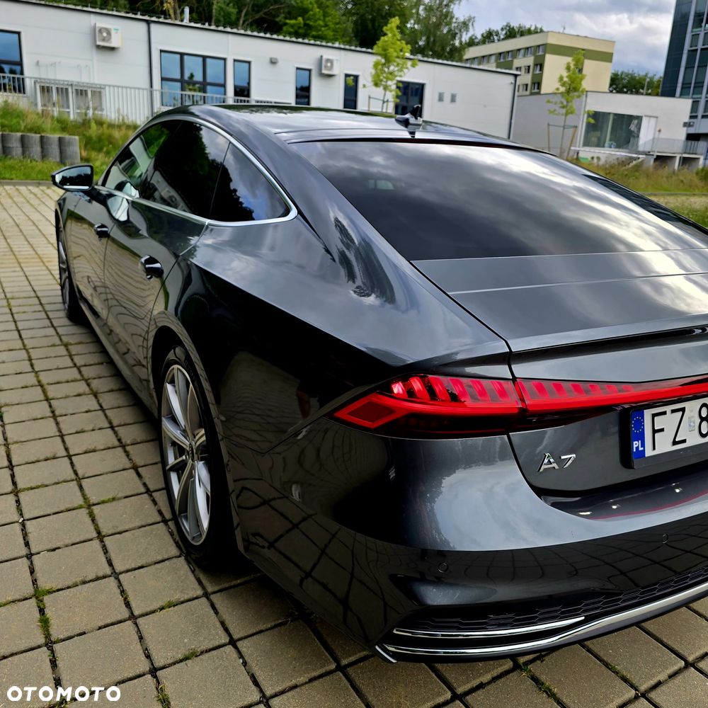 Audi A7 Sportback 40 TDI mHEV S tronic - 13