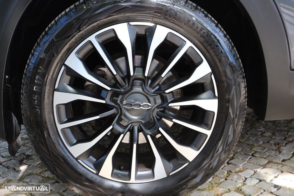 Fiat 500X 1.0 FireFly City Cross J18 - 13