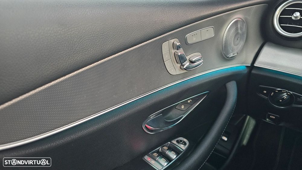 Mercedes-Benz E 220 d T 9G-TRONIC Exclusive - 16
