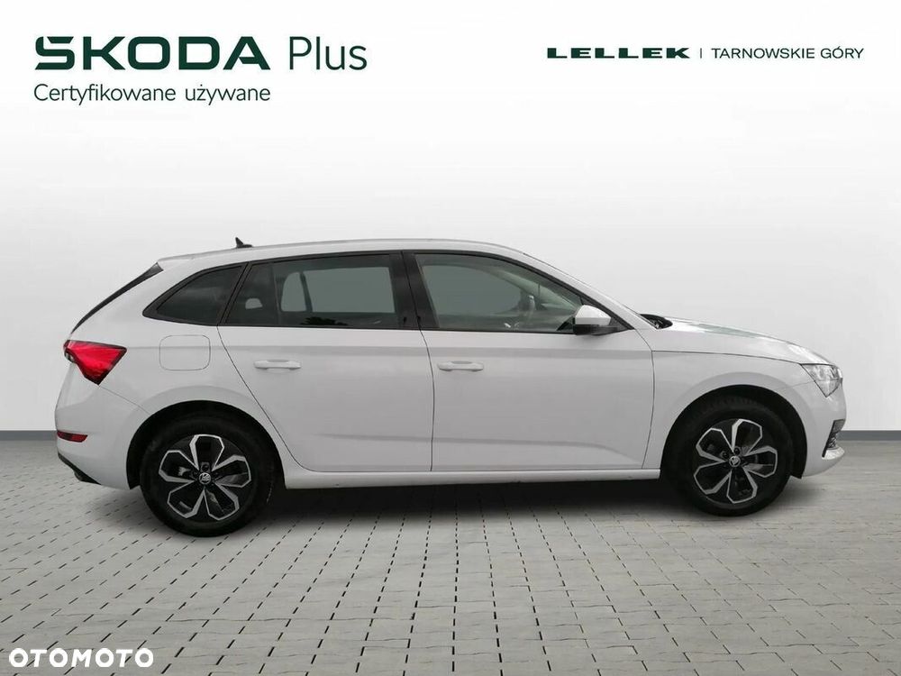 Skoda Scala 1.0 TSI Ambition - 8