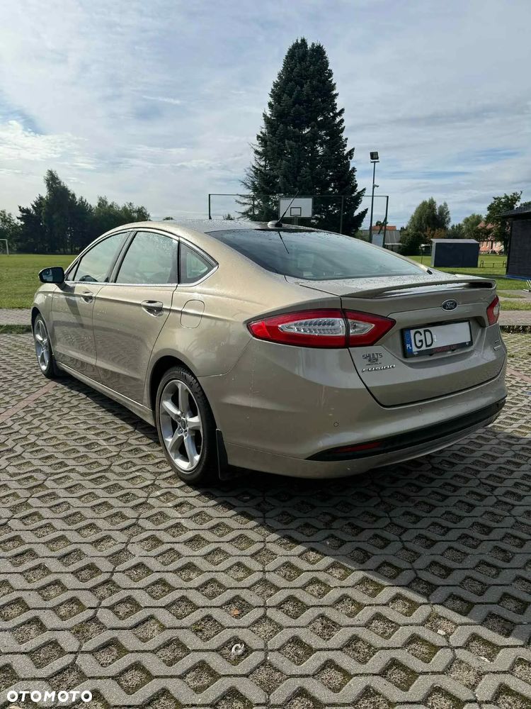 Ford Mondeo 1.5 EcoBoost Edition - 4
