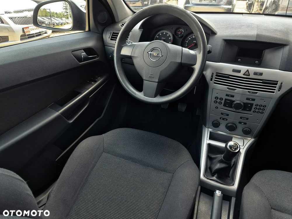 Opel Astra 1.4 Selection - 13