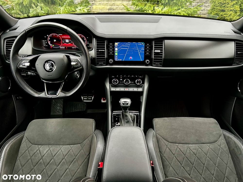 Skoda Kodiaq 2.0 TDI 4x4 Sportline DSG 7os - 10