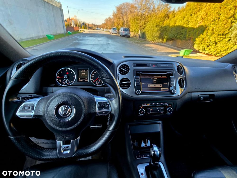 Volkswagen Tiguan 2.0 TDI 4Mot R-Style DSG - 7