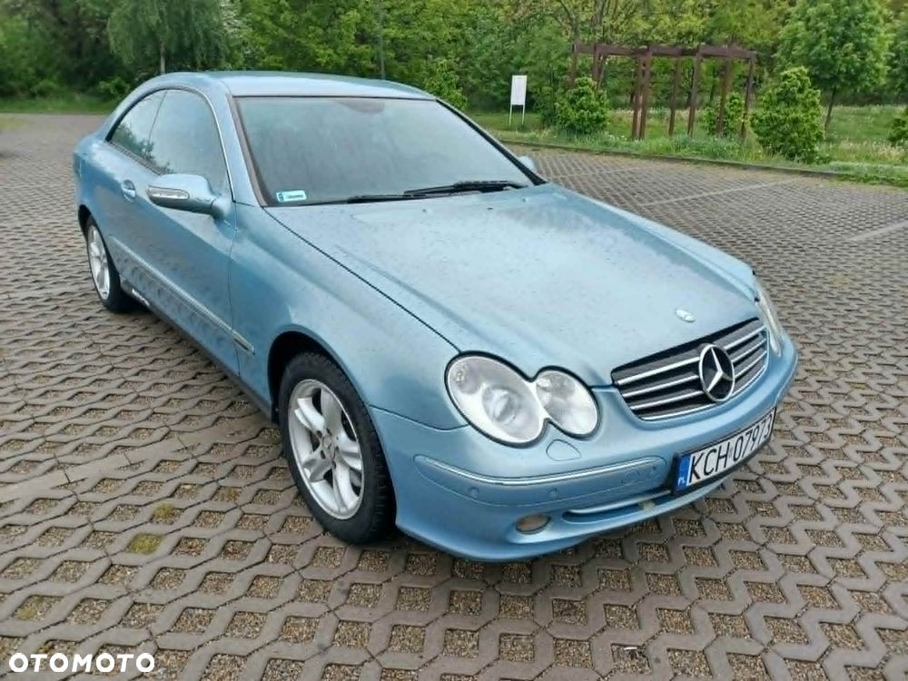 Mercedes-Benz CLK - 15