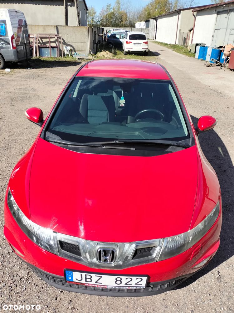 Honda Civic 1.8i-VTEC Comfort - 6