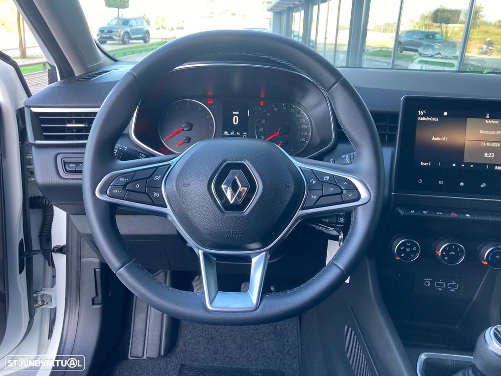 Renault Clio TCe 100 BUSINESS EDITION - 12