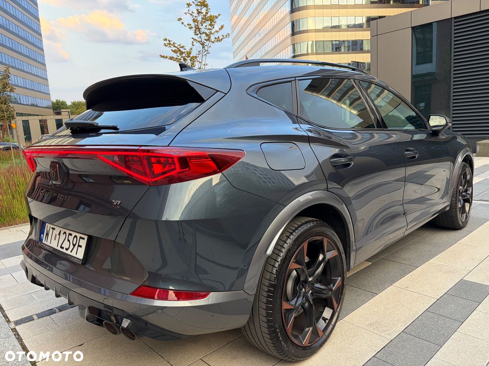 Cupra Formentor 2.0 TSI 4Drive VZ DSG - 18