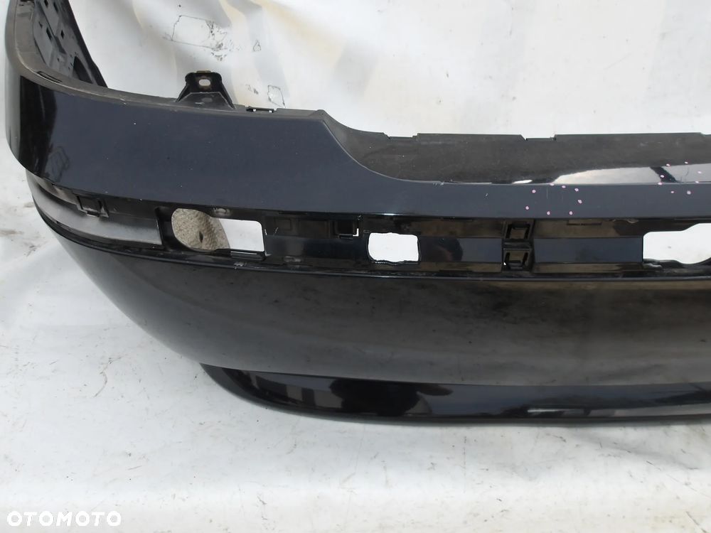 ZDERZAK TYŁ TYLNY BMW E65 BLACKSAPPHIRE 105 F-VAT - 3