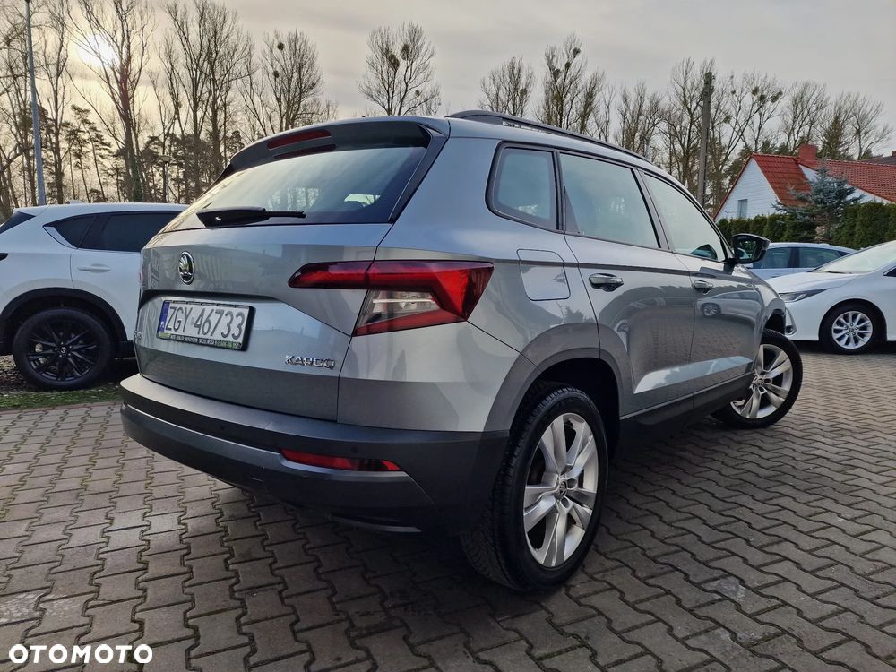 Skoda Karoq 1.6 TDI 4x2 Style - 3