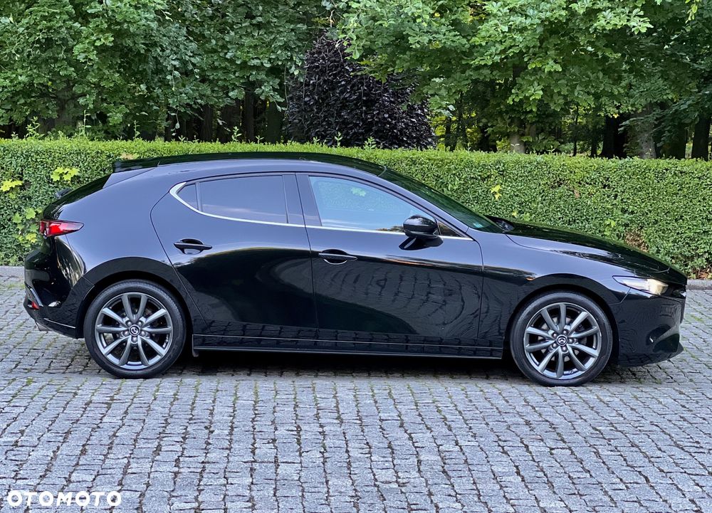 Mazda 3 2.0 mHEV Enso - 19