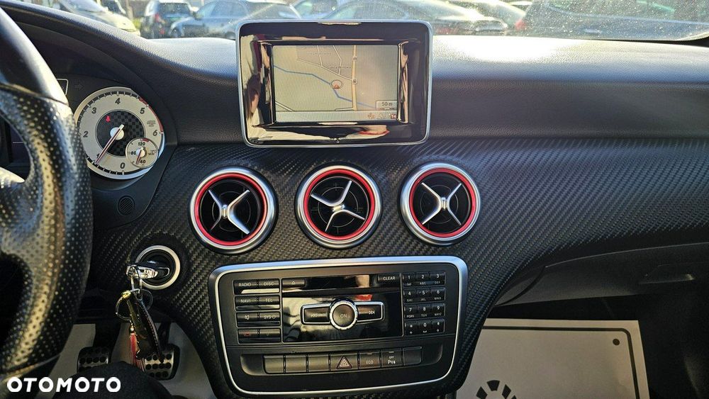 Mercedes-Benz Klasa A - 34