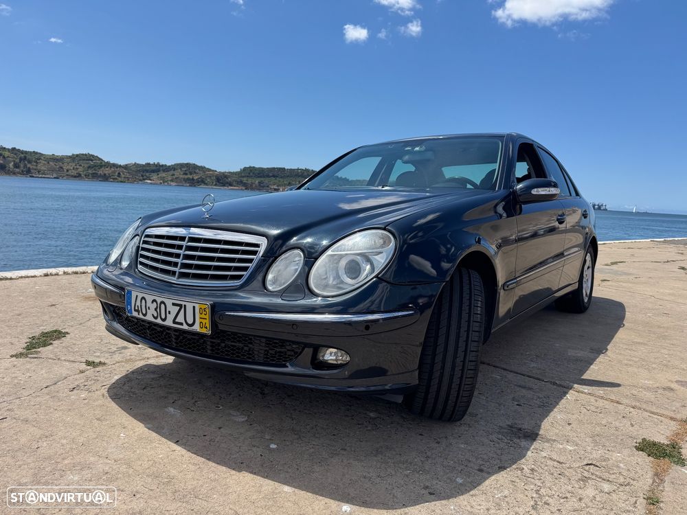 Mercedes-Benz E 220 CDI Elegance Aut. - 3