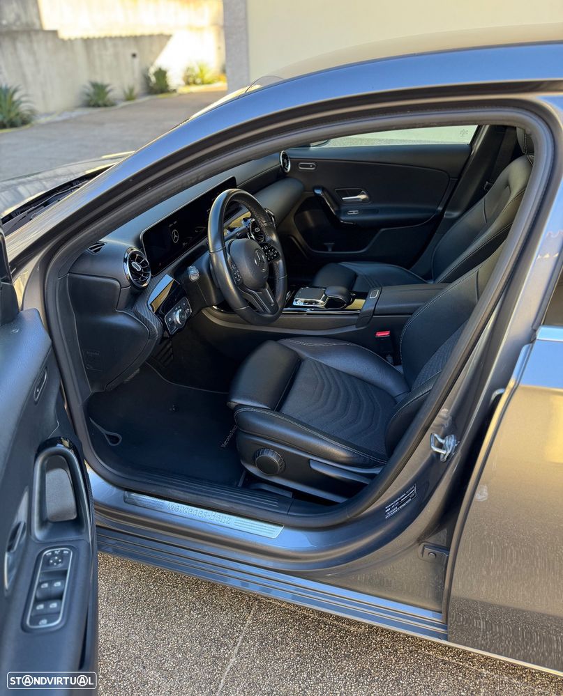 Mercedes-Benz A 180 - 7