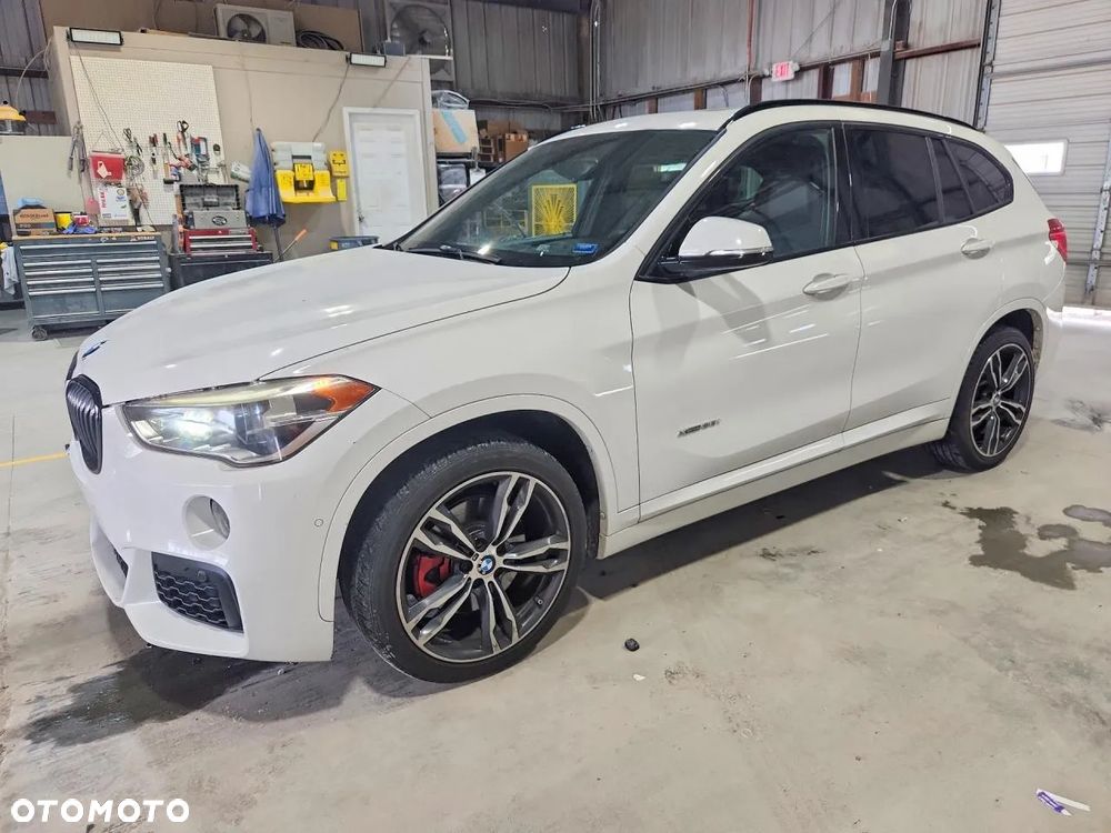 BMW X1 xDrive25i GPF M Sport sport - 2