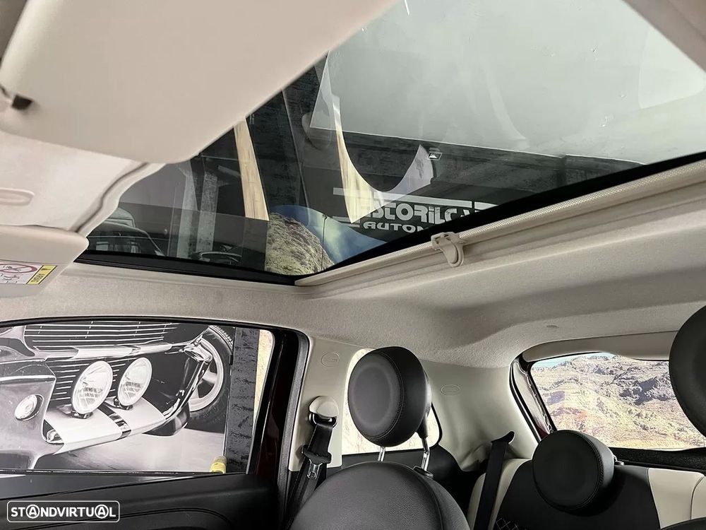 Fiat 500 1.0 Hybrid Dolcevita - 14