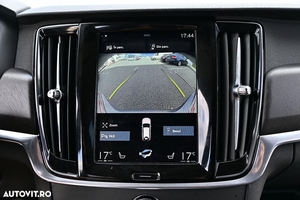 Volvo V90 D4 AWD PRO - 14