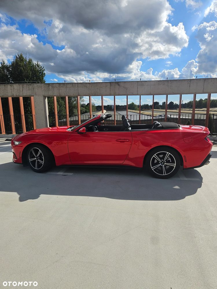 Ford Mustang 2.3 EcoBoost - 9