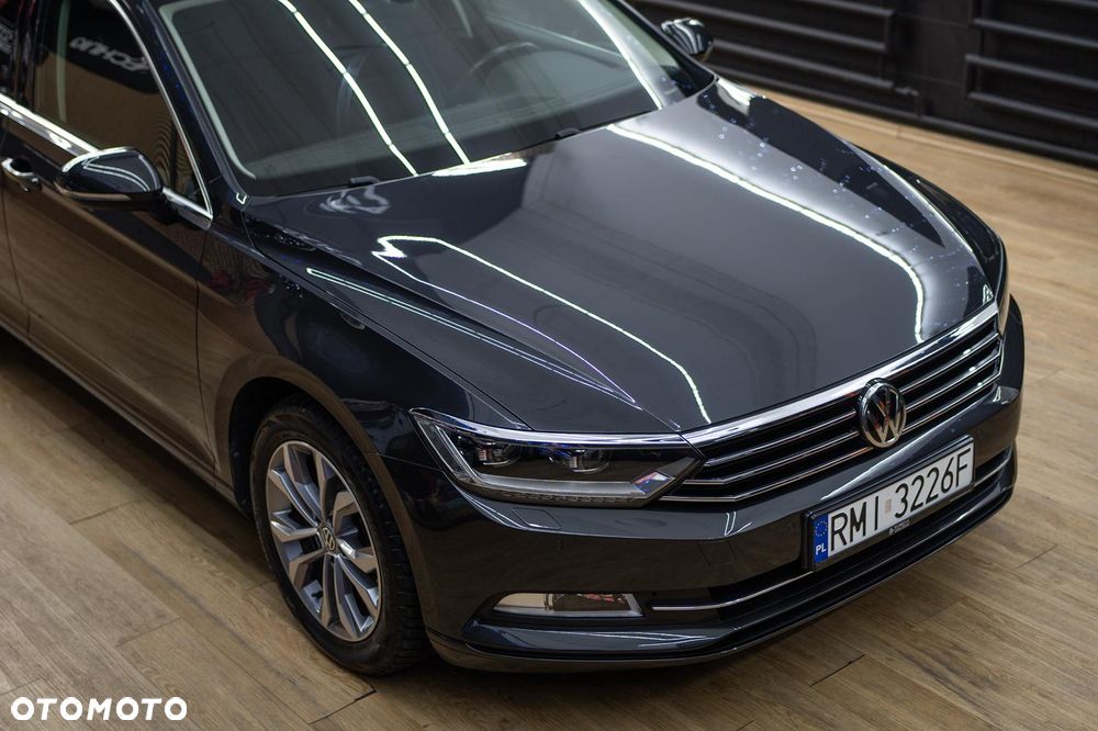 Volkswagen Passat 1.4 TSI BMT ACT Highline - 17