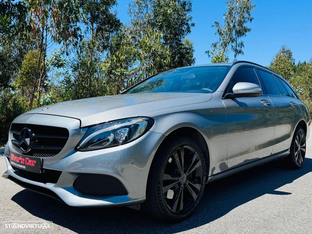 Mercedes-Benz C 250 BlueTEC Aut. - 1