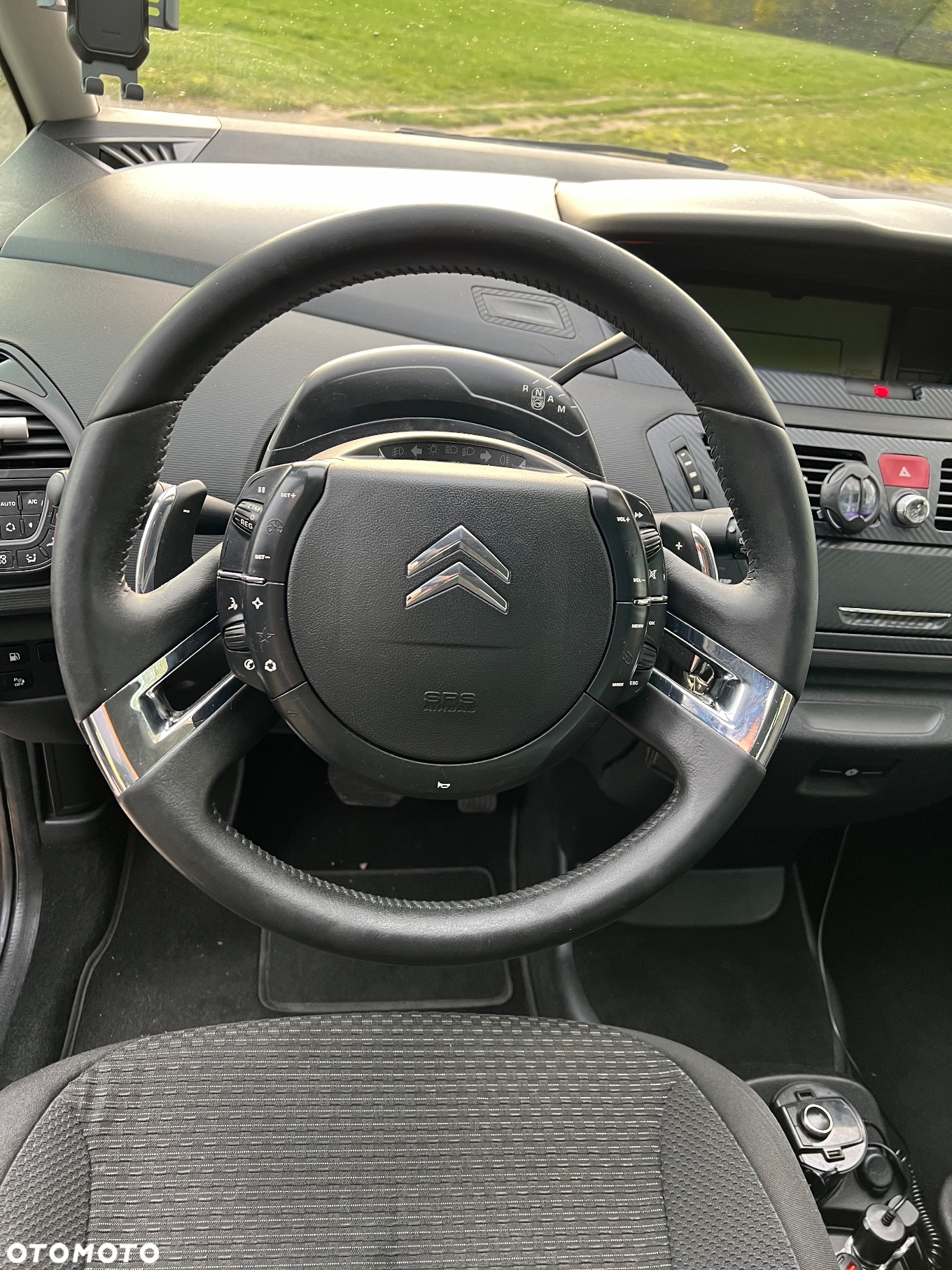 Citroën C4 Picasso 1.6 HDi Equilibre Navi Pack MCP - 14
