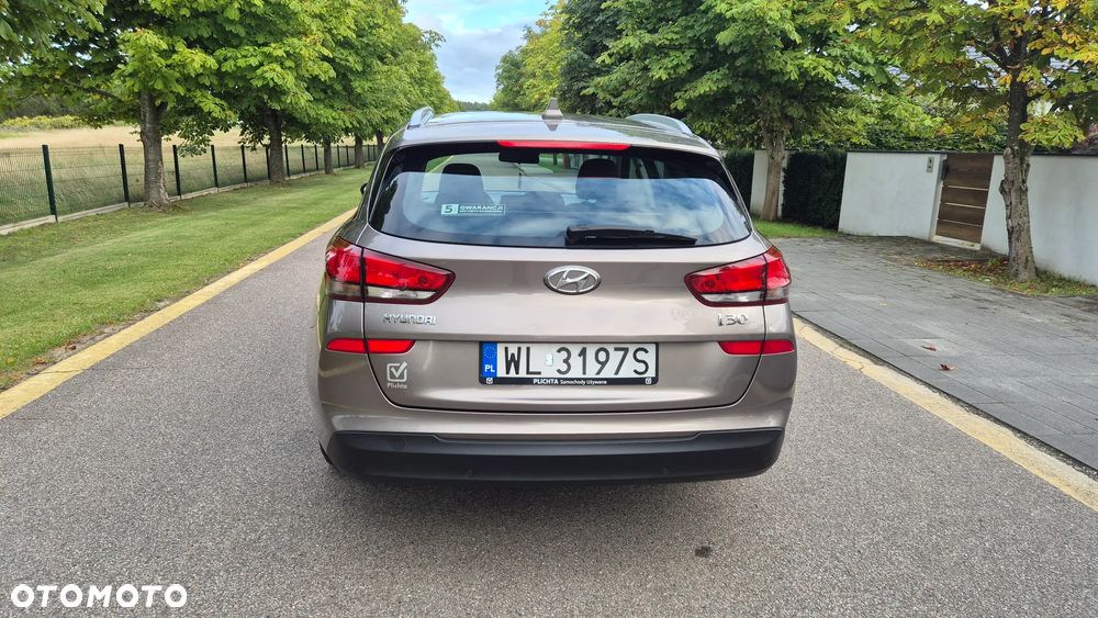 Hyundai i30 1.0 T-GDI Comfort DCT - 5