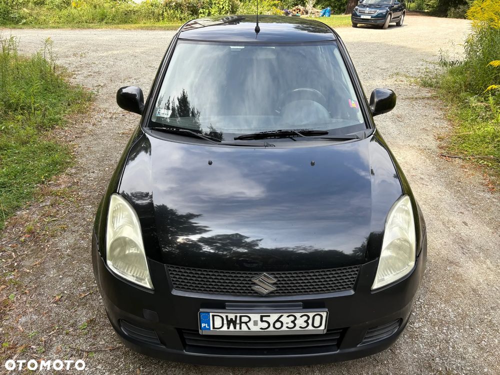 Suzuki Swift 1.3 GLX / Comfort - 4
