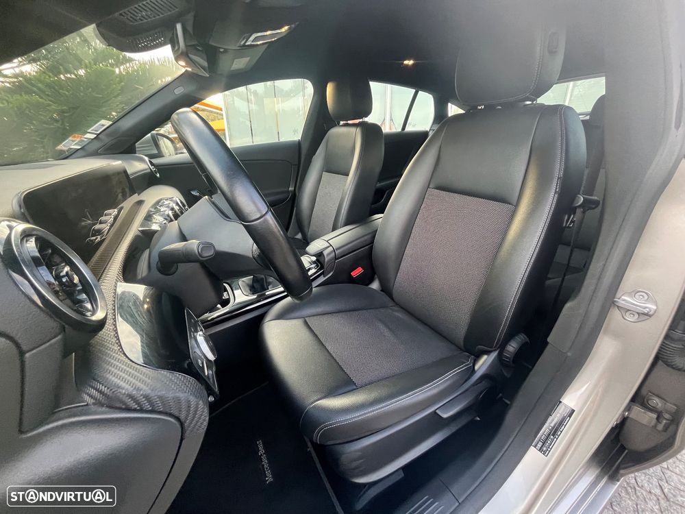 Mercedes-Benz CLA 180 d Shooting Brake Style - 24