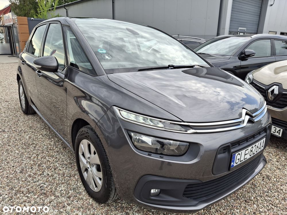 Citroën C4 Picasso BlueHDi 120 Selection - 11