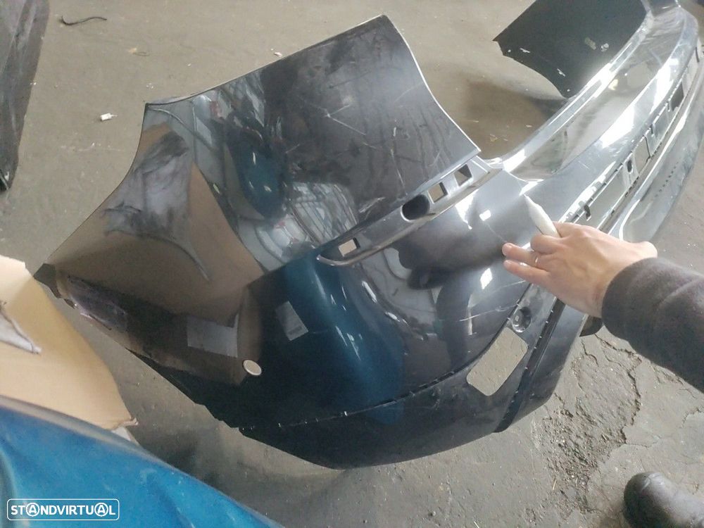 Parachoques Trás / Para Choques Traseiro Nu Bmw X3 (G01, F97)  7418068 - 3