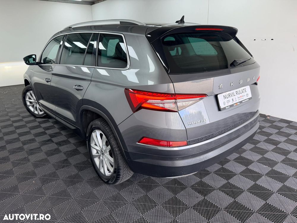 Skoda Kodiaq 2.0 TDI 4X4 DSG Style - 19
