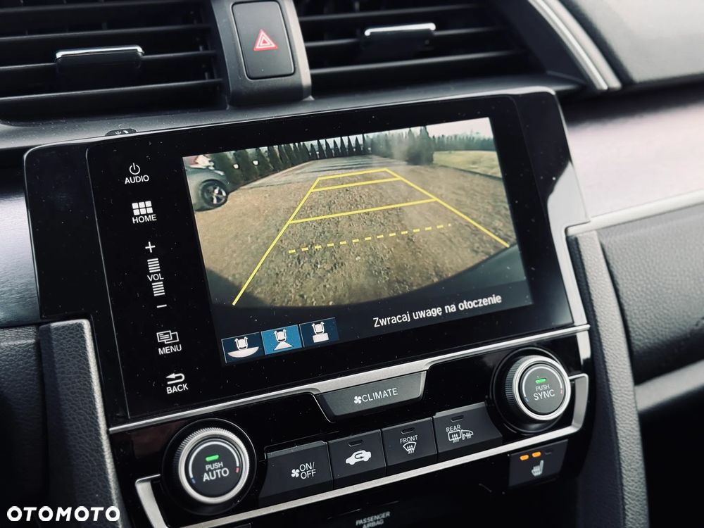 Honda Civic 1.6 i-DTEC Executive Navi ADAS II - 31