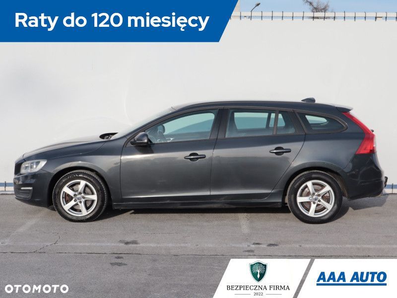 Volvo V60 - 4