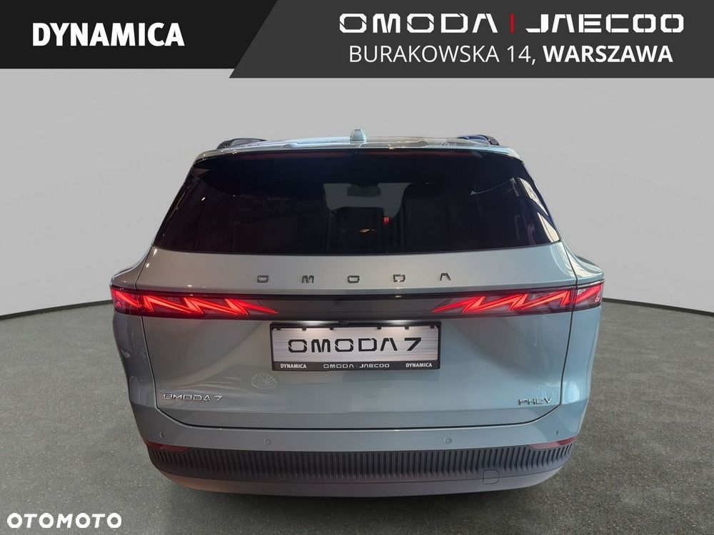 Omoda 7 - 9