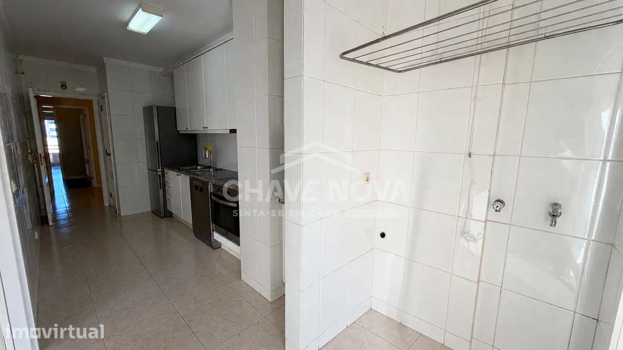T2 c/ Garagem Box em Mafamude (Soares dos Reis) - Grande imagem: 5/20