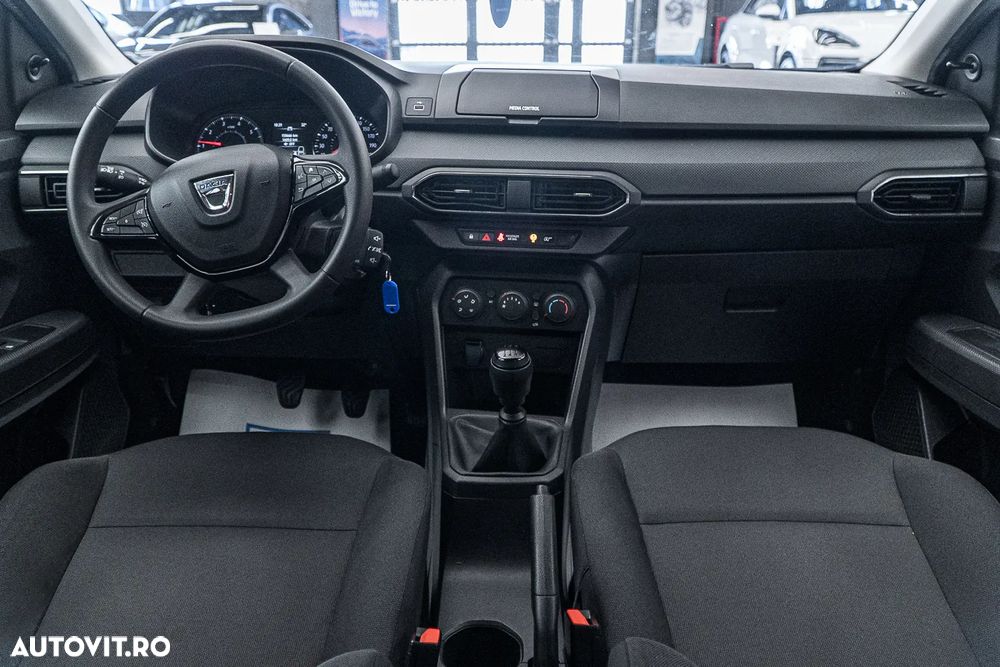 Dacia Logan SCe 65 Comfort - 21
