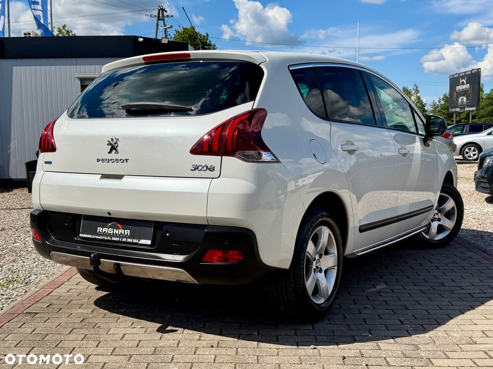 Peugeot 3008 BlueHDi 120 EAT6 Stop & Start Allure - 5