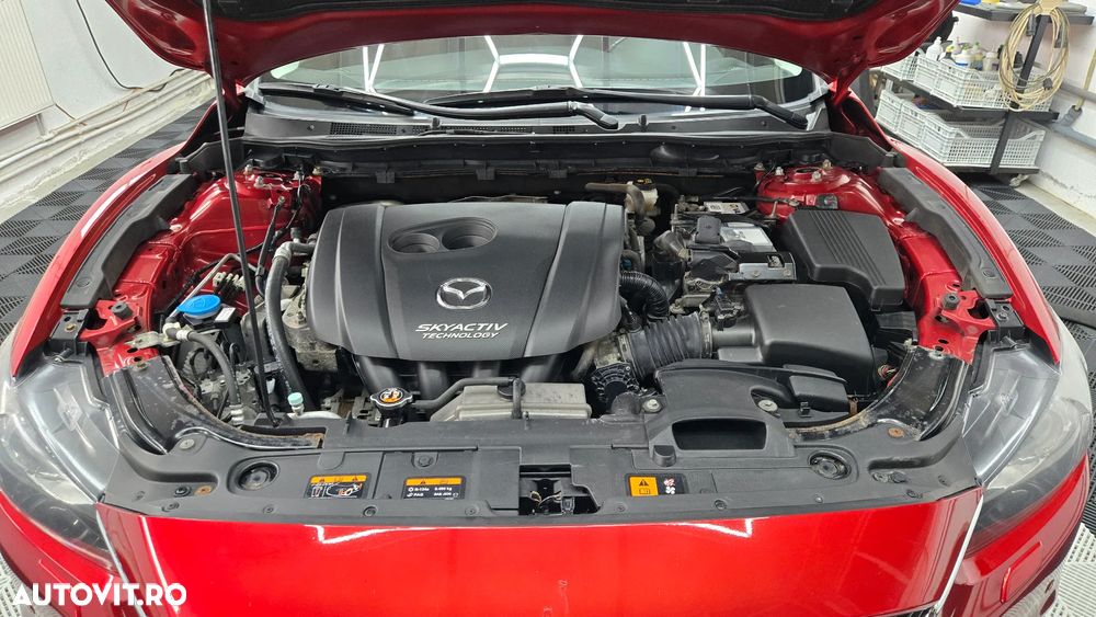 Mazda 6 SKYACTIV-G 192 Drive i-ELOOP Sports-Line - 9