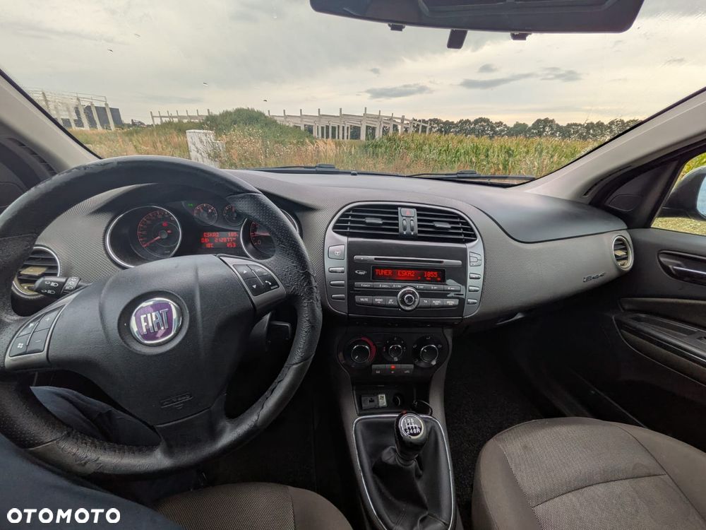 Fiat Bravo 1.4 16V Dynamic - 4