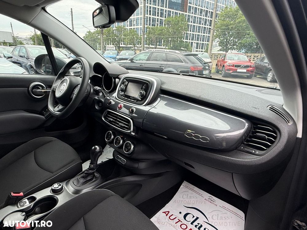Fiat 500X 1.4 M-Air 4X2 Aut. Pop Star - 19