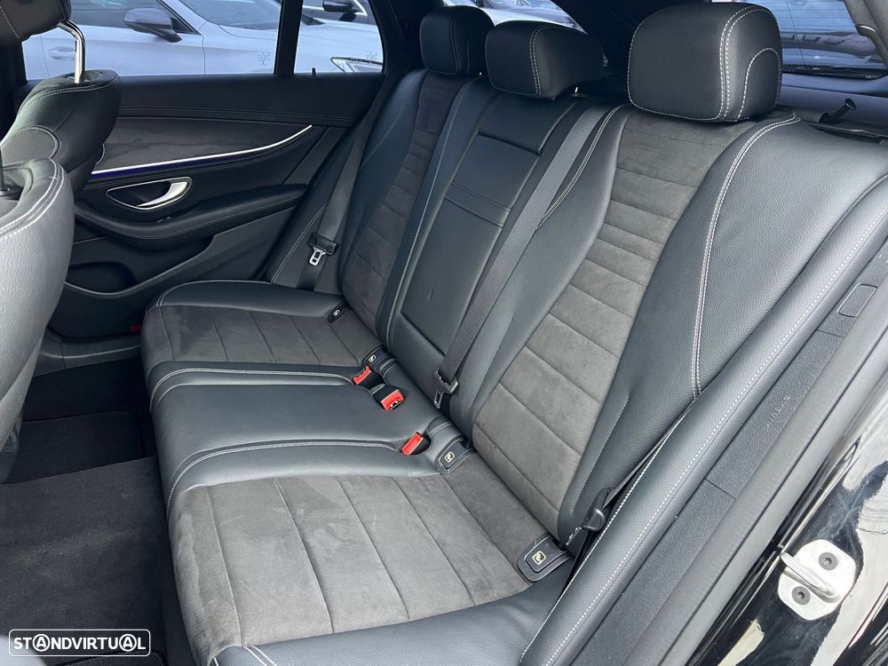 Mercedes-Benz E 300 de T 9G-TRONIC Night Edition - 8