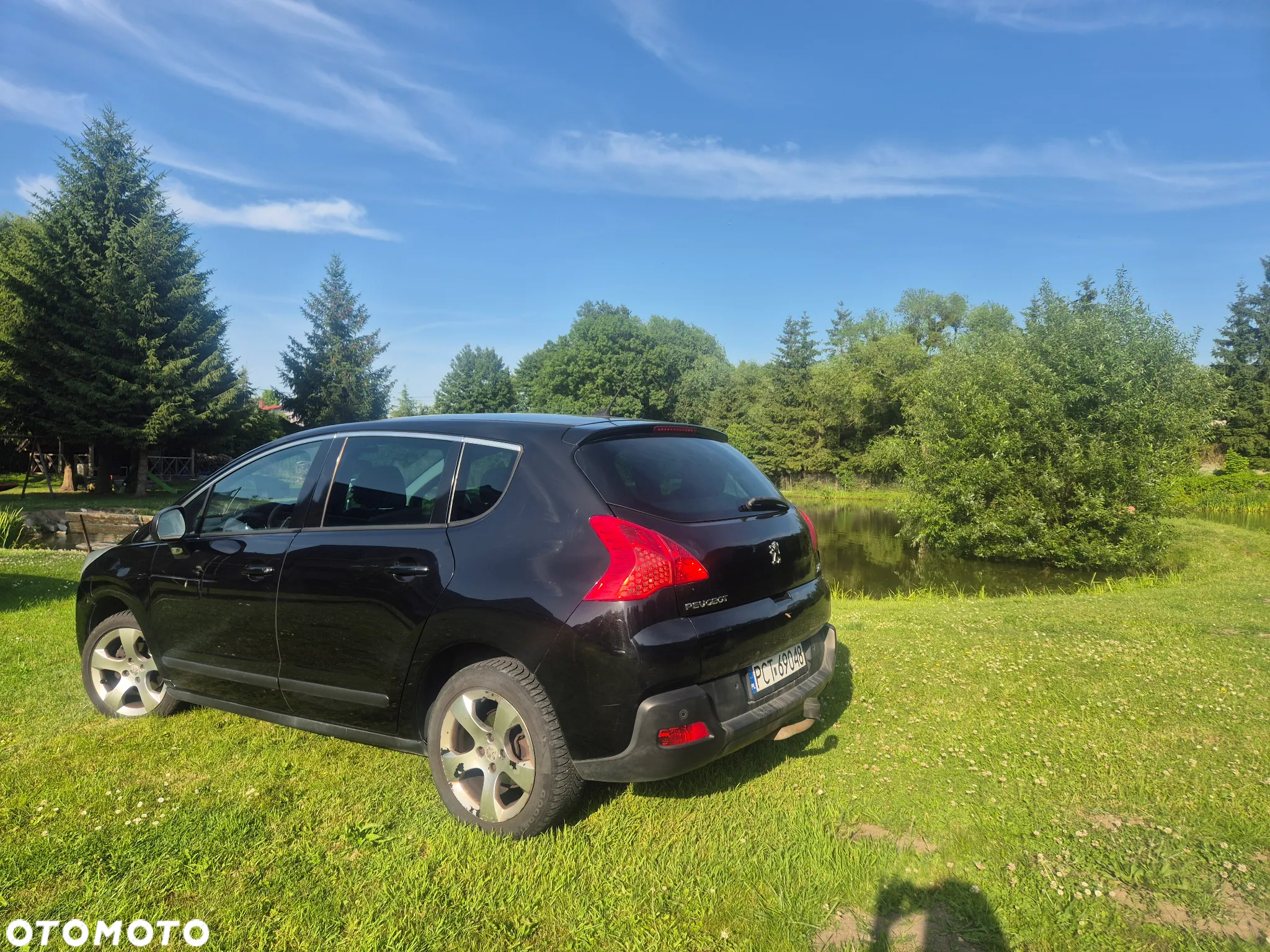 Peugeot 3008 1.6 HDi Premium - 9