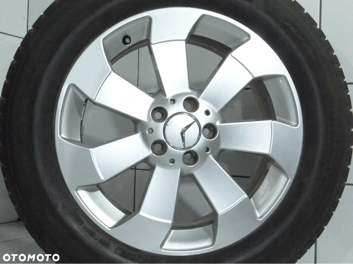 Koła zimowe MERCEDES  18" ML 166 - 5