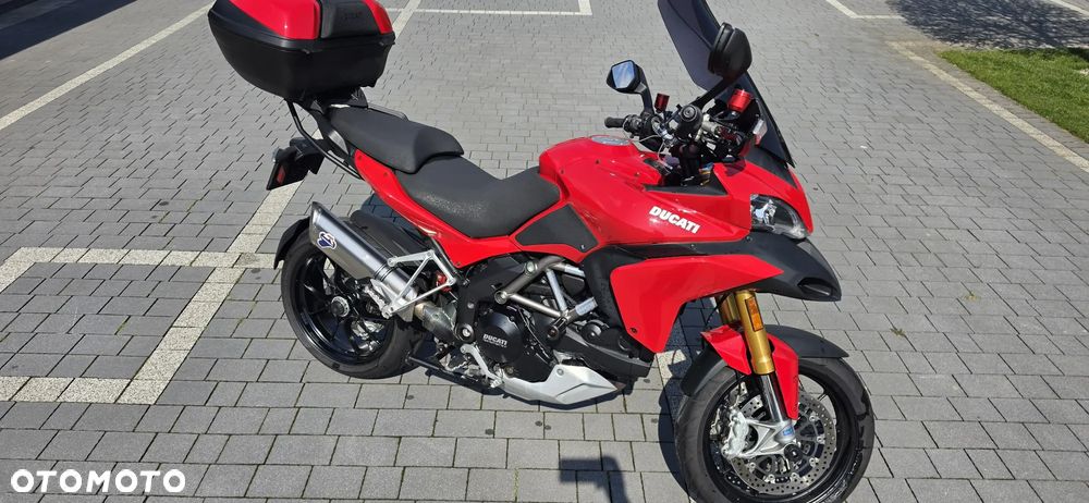 Ducati Multistrada - 3