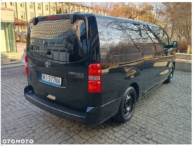 Toyota ProAce - 11