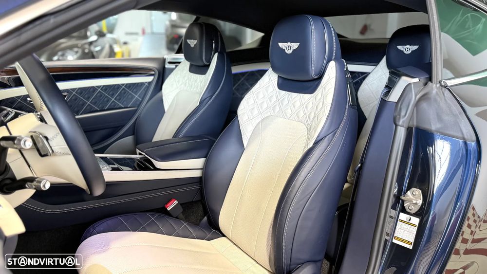 Bentley Continental GT W12 - 17