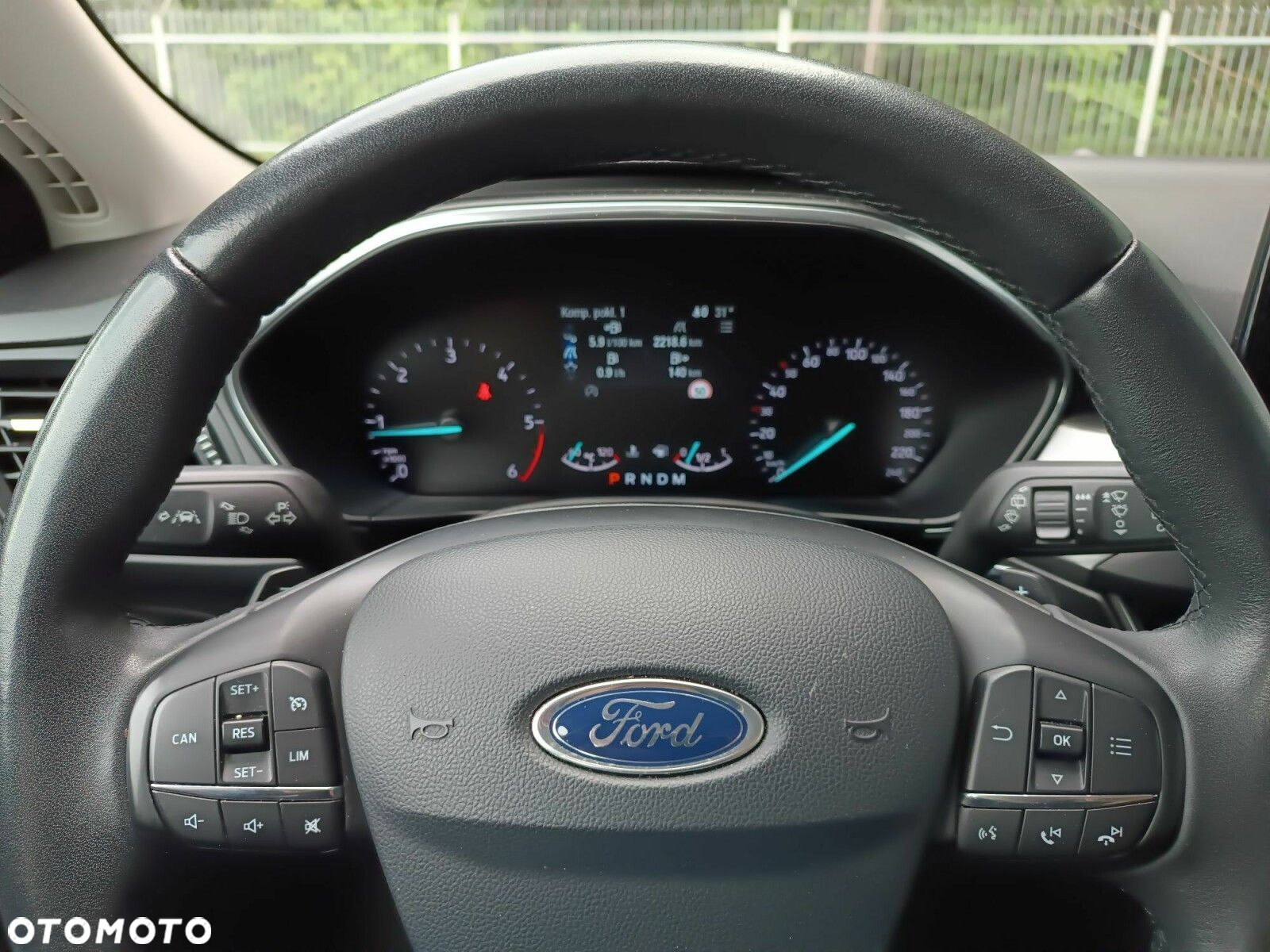 Ford Focus 2.0 EcoBlue Titanium Business - 14