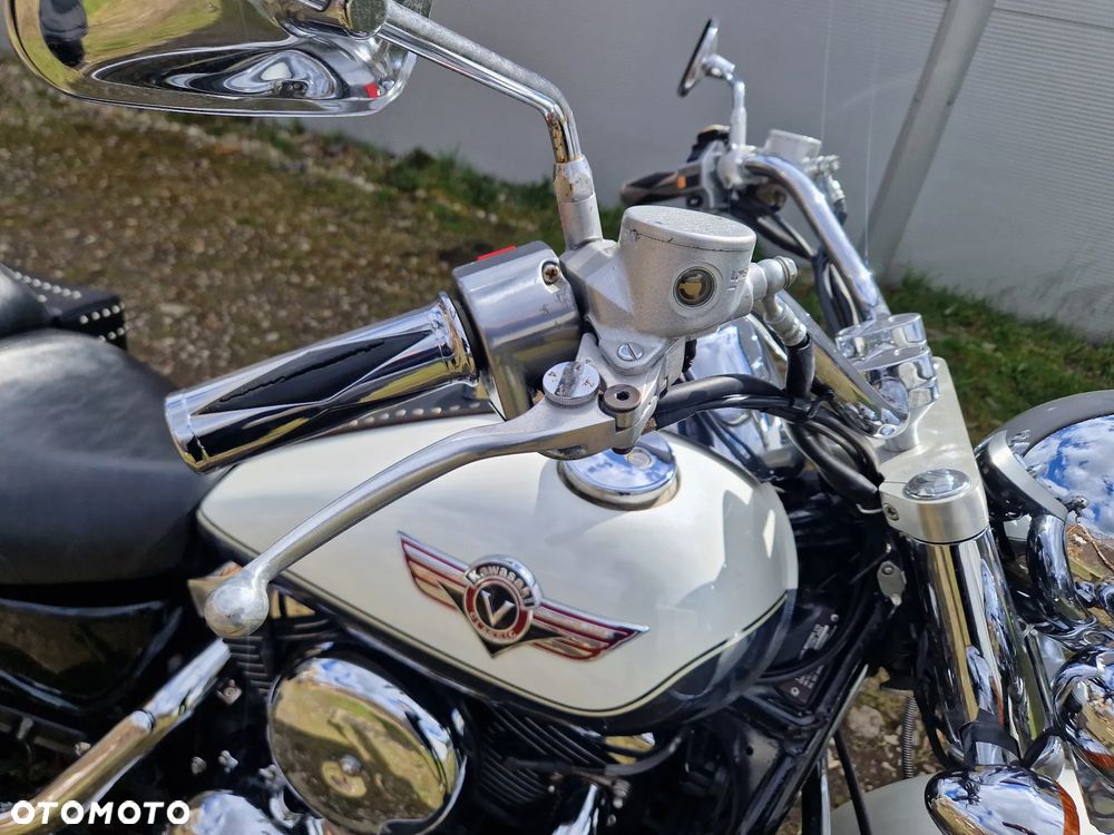 Kawasaki VN - 16