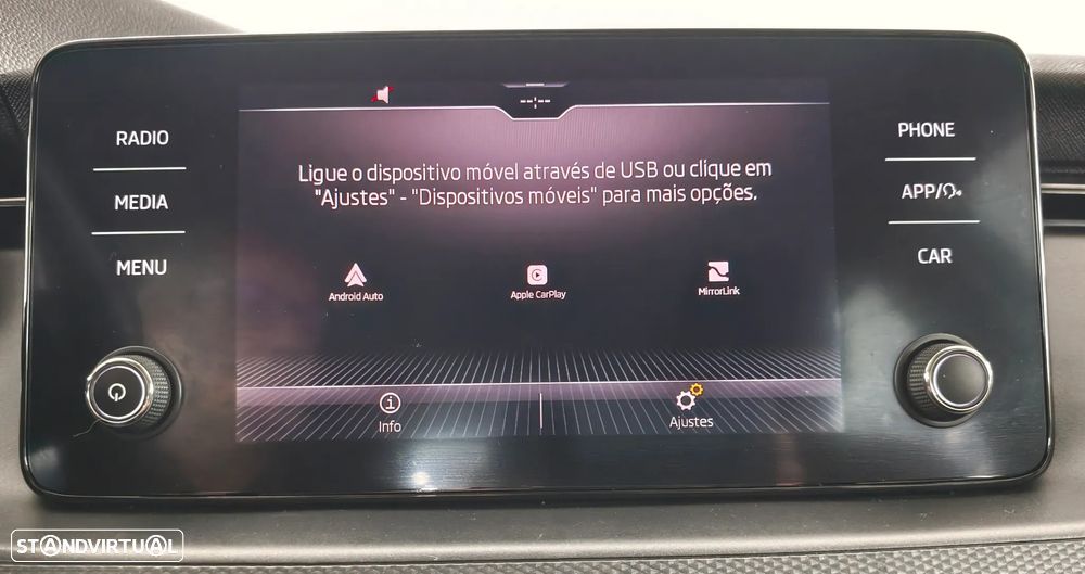 Skoda Kamiq 1.0 TSI Ambition DSG - 12