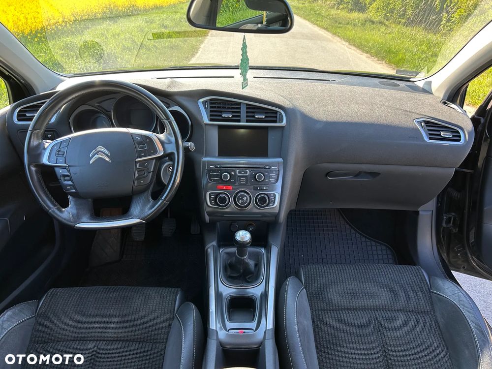 Citroën C4 1.6 VTi Exclusive - 10